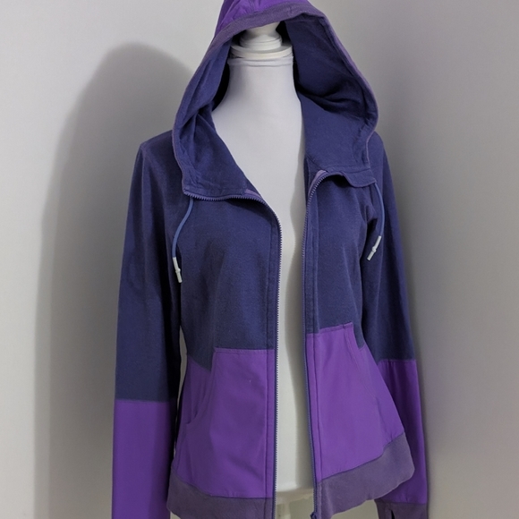 Lululemon scuba jacket - Picture 2 of 6